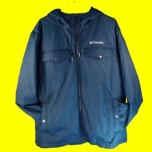 Columbia Tinline Trail Thermal Coil Insulated Hooded Jacket XL